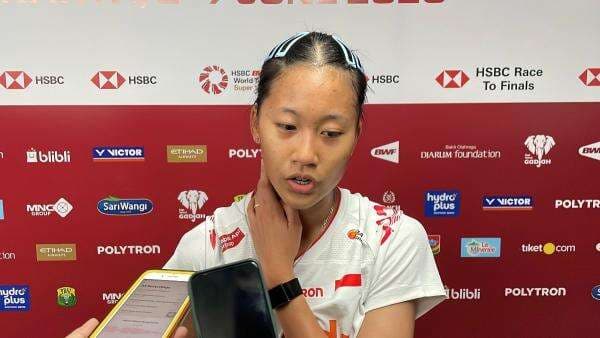 Indonesia Open 2026: Kalah dari Chen Yufei, Putri KW Ungkap Kelebihan sang Lawan Indonesia Open 2026: Kalah dari Chen Yufei, Putri KW Ungkap Kelebihan sang Lawan