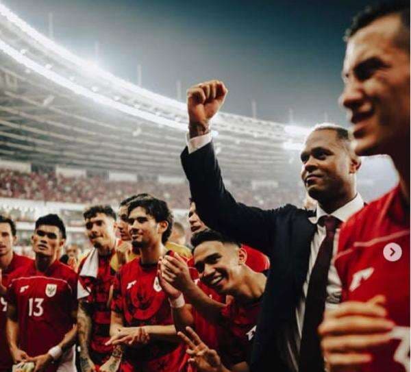 PSSI Sebut Patrick Kluivert Belum Serahkan Nama Pemain Timnas Indonesia untuk Lawan China dan Jepang PSSI Sebut Patrick Kluivert Belum Serahkan Nama Pemain Timnas Indonesia untuk Lawan China dan Jepang