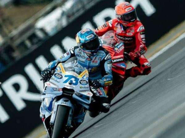 Ini Penyebab Marc Marquez Ketar-ketir Bersaing dengan sang Adik di MotoGP 2026 Ini Penyebab Marc Marquez Ketar-ketir Bersaing dengan sang Adik di MotoGP 2026