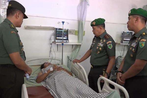 6 Guru dan Tenaga Medis Korban Kekerasan KKB di Yahukimo Masih Dirawat Intensif 6 Guru dan Tenaga Medis Korban Kekerasan KKB di Yahukimo Masih Dirawat Intensif