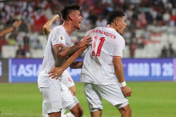 6 Pemain Timnas Indonesia Berdarah Maluku dan Papua, Nomor Terakhir Curi Perhatian Pakai Umpan Trivela 6 Pemain Timnas Indonesia Berdarah Maluku dan Papua, Nomor Terakhir Curi Perhatian Pakai Umpan Trivela