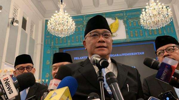 Ajakan Taubat Ekologis Menteri Jumhur Dinilai Sangat Tepat Ajakan Taubat Ekologis Menteri Jumhur Dinilai Sangat Tepat