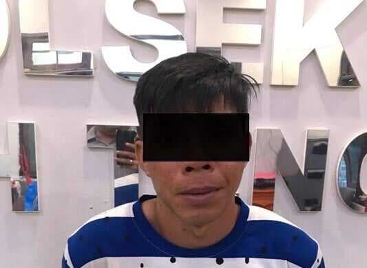 Curi Emas dan Gadget Rp73 Juta, Pria di Barito Utara Diciduk di Kontrakan Curi Emas dan Gadget Rp73 Juta, Pria di Barito Utara Diciduk di Kontrakan