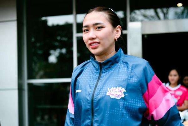 5 Pevoli Supercantik Indonesia yang Kepincut Atlet Tanah Air, Nomor 1 Pernah Didekati Pebasket 5 Pevoli Supercantik Indonesia yang Kepincut Atlet Tanah Air, Nomor 1 Pernah Didekati Pebasket