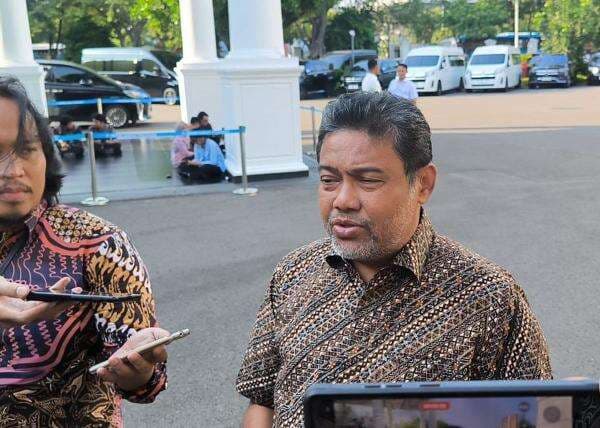 Sinyal Kuat Masuk Kabinet Prabowo, Said Iqbal: Kita Tunggu Saja Sinyal Kuat Masuk Kabinet Prabowo, Said Iqbal: Kita Tunggu Saja