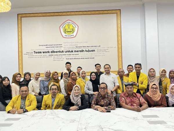 Berprestasi, Unigoro Jadi Kampus Terbaik di Bojonegoro Versi Edurank 2025 Berprestasi, Unigoro Jadi Kampus Terbaik di Bojonegoro Versi Edurank 2025