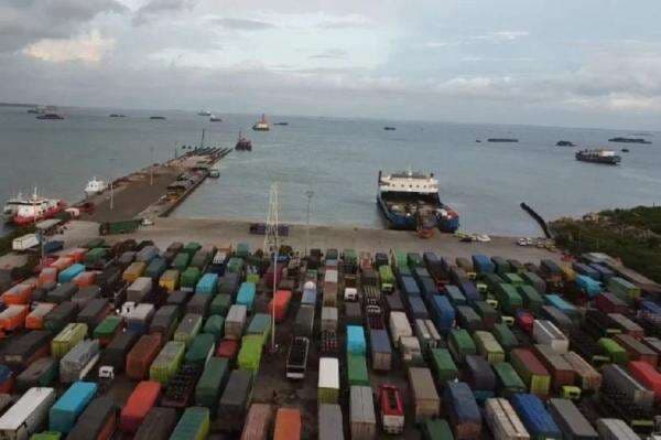 4 Pelabuhan di Cilegon Dibuka saat Nataru, Antisipasi Lonjakan Penyeberangan 4 Pelabuhan di Cilegon Dibuka saat Nataru, Antisipasi Lonjakan Penyeberangan