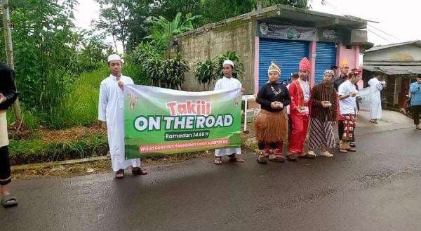Serunya Momen 'Ngabuburit' ala Santri Aldepos di Tenjolaya Kabupaten Bogor Serunya Momen 'Ngabuburit' ala Santri Aldepos di Tenjolaya Kabupaten Bogor