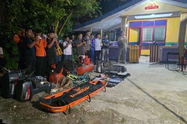 Update Ledakan di Biak Papua, Sudah 34 Potongan Tubuh Ditemukan di TKP Update Ledakan di Biak Papua, Sudah 34 Potongan Tubuh Ditemukan di TKP