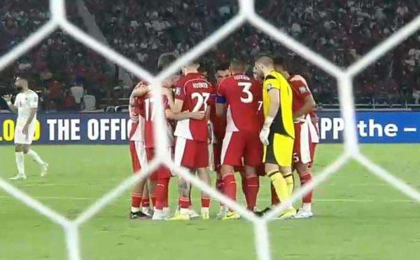 Hasil Babak Pertama Timnas Indonesia Vs Bahrain: Garuda Unggul 1-0 Hasil Babak Pertama Timnas Indonesia Vs Bahrain: Garuda Unggul 1-0