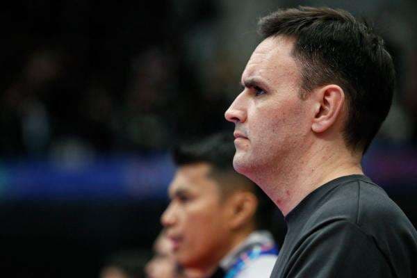 Ambisi Cetak Sejarah, Hector Souto Minta Suporter Ramaikan Laga Timnas Futsal Indonesia vs Vietnam Ambisi Cetak Sejarah, Hector Souto Minta Suporter Ramaikan Laga Timnas Futsal Indonesia vs Vietnam