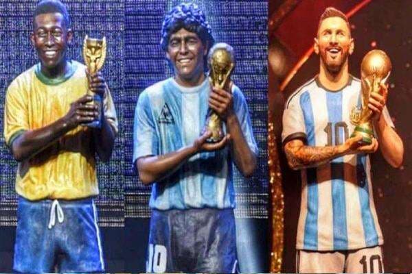 5 Pemain Paling Ikonik dalam Sejarah Piala Dunia 5 Pemain Paling Ikonik dalam Sejarah Piala Dunia