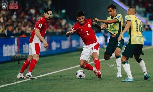 Mees Hilgers Resmi Tak Masuk Skuad Timnas Indonesia vs Bahrain, Cedera Jadi Penyebabnya Mees Hilgers Resmi Tak Masuk Skuad Timnas Indonesia vs Bahrain, Cedera Jadi Penyebabnya