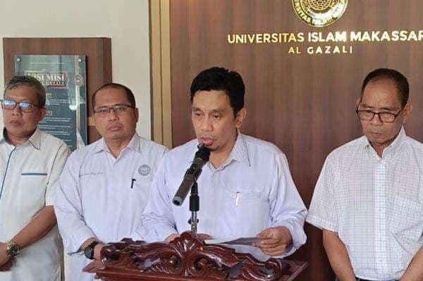 Usai Pecat Dosen Ludahi Kasir di Makassar, UIM Minta Maaf ke Korban Usai Pecat Dosen Ludahi Kasir di Makassar, UIM Minta Maaf ke Korban