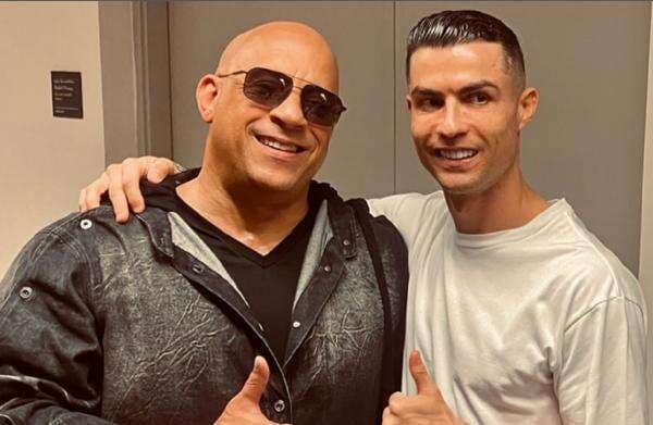 Dibocorkan Vin Diesel, Cristiano Ronaldo Tampil di Film Fast & Furious Edisi Terakhir? Dibocorkan Vin Diesel, Cristiano Ronaldo Tampil di Film Fast & Furious Edisi Terakhir?
