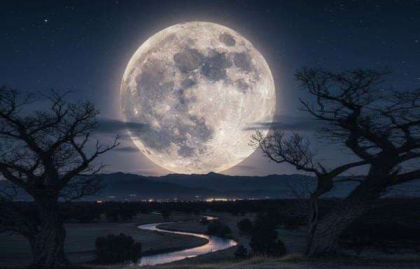 Apa Itu Fenomena Supermoon yang Bikin Banjir Rob di Jakarta Utara? Apa Itu Fenomena Supermoon yang Bikin Banjir Rob di Jakarta Utara?