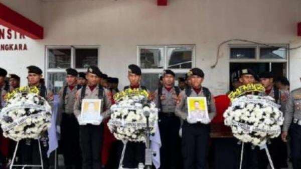 3 Polisi Gugur Saat Gerebek Arena Judi Sabung Ayam di Way Kanan, Komnas HAM Tekankan Penegakan Hukum 3 Polisi Gugur Saat Gerebek Arena Judi Sabung Ayam di Way Kanan, Komnas HAM Tekankan Penegakan Hukum