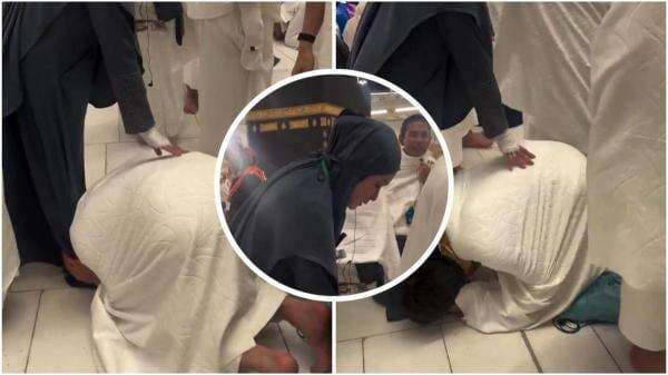 Viral Keluarga Maia Estianty Dibully Netizen India gegara Al dan El Cium Kaki Depan Kakbah Viral Keluarga Maia Estianty Dibully Netizen India gegara Al dan El Cium Kaki Depan Kakbah