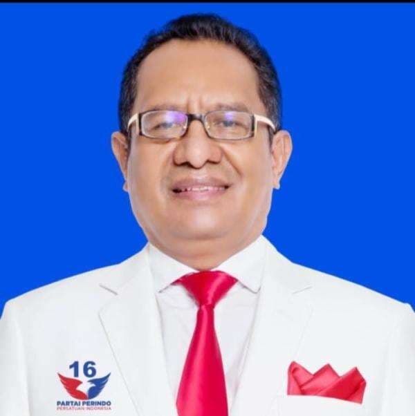 Karolus Karni Lando Minta Kader Perindo Bergerak Lebih Awal Persiapan Pemilu 2029 Karolus Karni Lando Minta Kader Perindo Bergerak Lebih Awal Persiapan Pemilu 2029