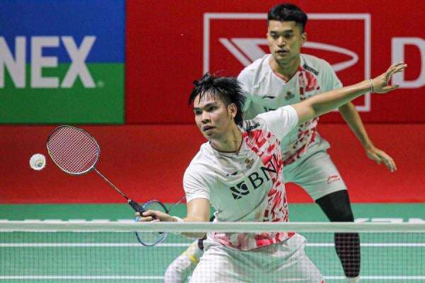 Hasil Australia Open 2026: Leo/Daniel Tersingkir, Takluk dari Wakil China! Hasil Australia Open 2026: Leo/Daniel Tersingkir, Takluk dari Wakil China!