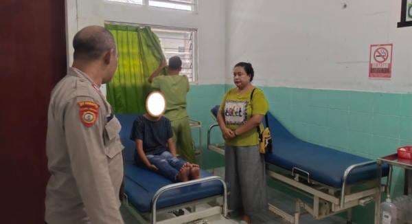 Kasus Perkosaan di Pasar Melolo, Sabana Sumba Terus Berikan Dampingan dan Perjuangkan Keadilan Kasus Perkosaan di Pasar Melolo, Sabana Sumba Terus Berikan Dampingan dan Perjuangkan Keadilan