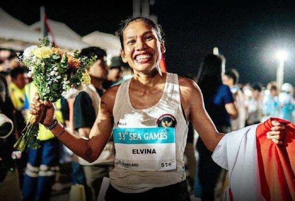Kisah Atlet Lari Odekta Naibaho, Sukses Cetak Sejarah Hattrick Emas Marathon di SEA Games 2025 Kisah Atlet Lari Odekta Naibaho, Sukses Cetak Sejarah Hattrick Emas Marathon di SEA Games 2025