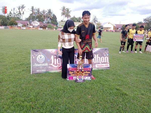 PS Thailand Juara Liga CC Ramadhan Perdana di Kelurahan Pelitakan, Singapura Runner-Up PS Thailand Juara Liga CC Ramadhan Perdana di Kelurahan Pelitakan, Singapura Runner-Up