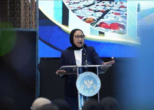 Jadi Kepala BGN, Nanik S Deyang Tancap Gas Evaluasi Puluhan Ribu SPPG Jadi Kepala BGN, Nanik S Deyang Tancap Gas Evaluasi Puluhan Ribu SPPG