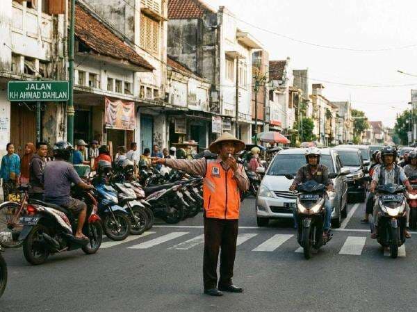 Viral Biaya Parkir di Tempat Makan Gudeg Kawasan Ahmad Dahlan Jogja Tembus Rp20.000 Viral Biaya Parkir di Tempat Makan Gudeg Kawasan Ahmad Dahlan Jogja Tembus Rp20.000