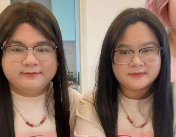 Viral, Pasangan Ini Sangat Mirip hingga Dikira Saudara Kembar Identik Viral, Pasangan Ini Sangat Mirip hingga Dikira Saudara Kembar Identik