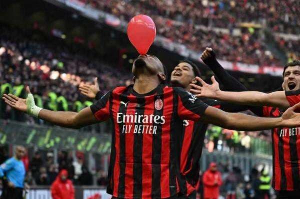 Christopher Nkunku Ngamuk, AC Milan Bantai Hellas Verona 3-0 dan Naik ke Puncak Christopher Nkunku Ngamuk, AC Milan Bantai Hellas Verona 3-0 dan Naik ke Puncak