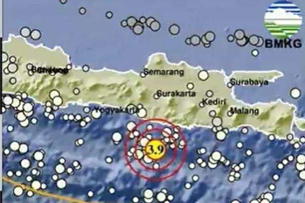 Info BMKG Gempa Hari Ini Guncang Pacitan, Cek Magnitudonya! Info BMKG Gempa Hari Ini Guncang Pacitan, Cek Magnitudonya!