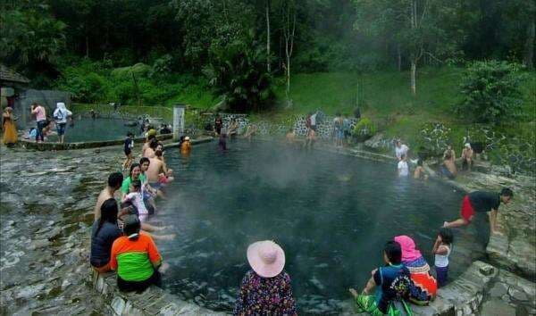 Pintu Cangar Dibuka: Akses Lewat Batu Aman, Pacet Masih Ditutup Pintu Cangar Dibuka: Akses Lewat Batu Aman, Pacet Masih Ditutup