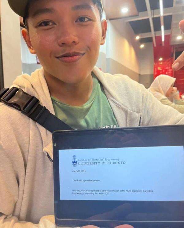 Melejit ke Kancah Global, Siswa MAN Kota Batu Raih Kursi di Kampus Elite Kanada Melejit ke Kancah Global, Siswa MAN Kota Batu Raih Kursi di Kampus Elite Kanada