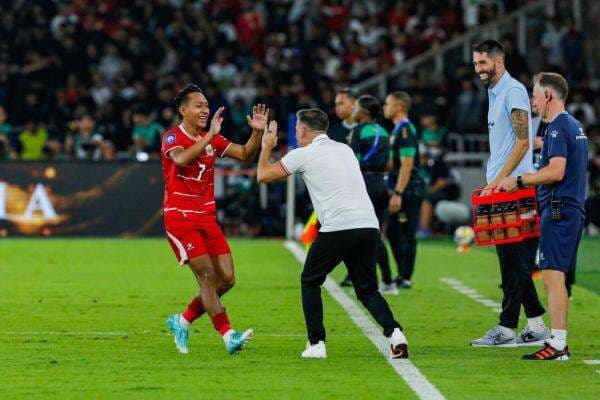 Sumardji Buka Suara soal Provokasi kepada Beckham Putra, Ini Pesannya untuk Suporter Sumardji Buka Suara soal Provokasi kepada Beckham Putra, Ini Pesannya untuk Suporter