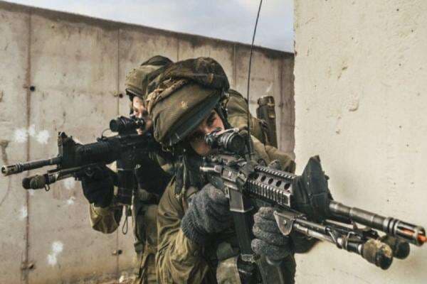 Terungkap, Israel Kerahkan Pasukan Elite ke Azerbaijan untuk Perang Melawan Iran Terungkap, Israel Kerahkan Pasukan Elite ke Azerbaijan untuk Perang Melawan Iran
