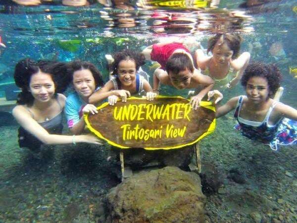 Wisata Alam Tirtosari View, Surganya Spot Foto Bawah Air dengan Ribuan Ikan Hias yang Memesona Wisata Alam Tirtosari View, Surganya Spot Foto Bawah Air dengan Ribuan Ikan Hias yang Memesona