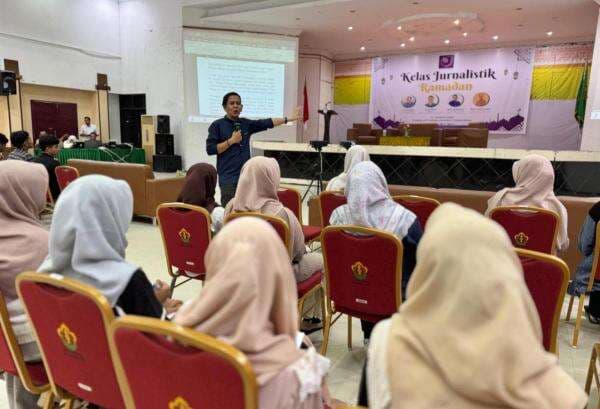 AJI Gelar Kelas Jurnalistik Ramadan, BI Lhokseumawe Kampanyekan Paham Rupiah AJI Gelar Kelas Jurnalistik Ramadan, BI Lhokseumawe Kampanyekan Paham Rupiah