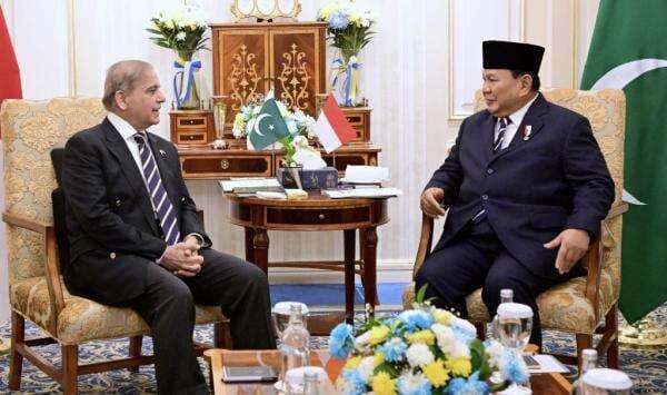 Prabowo Lawatan ke Pakistan, Peringatan 75 Tahun Hubungan Diplomatik Prabowo Lawatan ke Pakistan, Peringatan 75 Tahun Hubungan Diplomatik