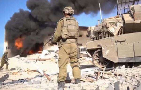 Serangan Israel Tewaskan 411 Warga Gaza Selama Gencatan Senjata Serangan Israel Tewaskan 411 Warga Gaza Selama Gencatan Senjata