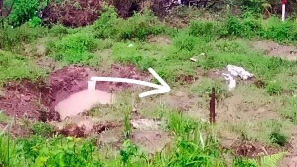 Babat Rumput di Kebun, Pria di Gowa Terkena Ledakan Detonator Granat TNI Babat Rumput di Kebun, Pria di Gowa Terkena Ledakan Detonator Granat TNI