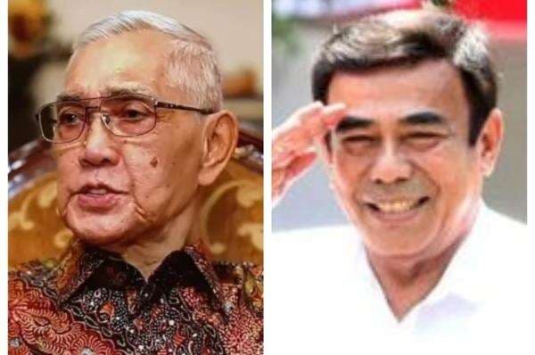 8 Tuntutan Forum Purnawirawan TNI, Mendorong Reshuffle hingga Pergantian Wapres 8 Tuntutan Forum Purnawirawan TNI, Mendorong Reshuffle hingga Pergantian Wapres