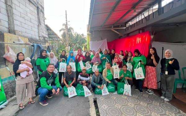 Hari Lingkungan Hidup, Masyarakat Tangerang Pelajari Kelola Minyak Jelantah Hari Lingkungan Hidup, Masyarakat Tangerang Pelajari Kelola Minyak Jelantah