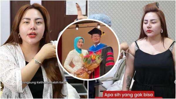 Terciduk! Lisa Mariana Mempercantik Diri usai Ridwan Kamil Digugat Cerai Atalia Praratya Terciduk! Lisa Mariana Mempercantik Diri usai Ridwan Kamil Digugat Cerai Atalia Praratya