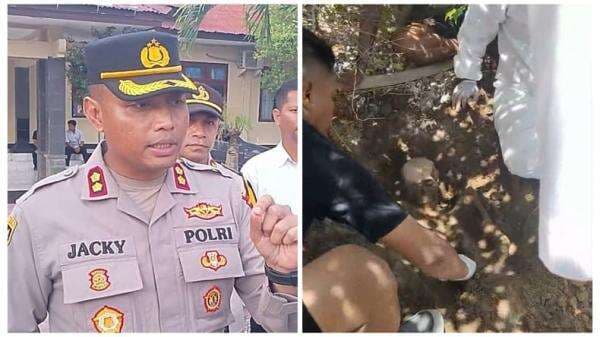 Viral! Penemuan Tengkorak di Pulau Nusa Hebohkan Warga Sumba Timur, Polisi Lakukan Identifikasi Viral! Penemuan Tengkorak di Pulau Nusa Hebohkan Warga Sumba Timur, Polisi Lakukan Identifikasi