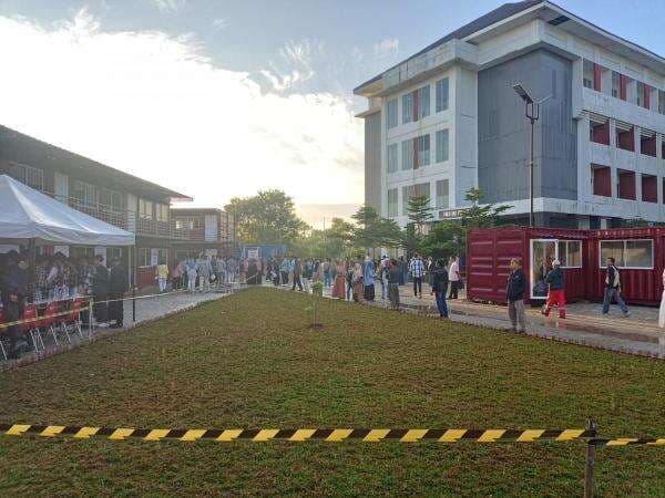 Unsika Dipercaya Jadi Pusat Pelaksanaan UTBK Tahun 2025, Tampung 6.626 Peserta Ujian Unsika Dipercaya Jadi Pusat Pelaksanaan UTBK Tahun 2025, Tampung 6.626 Peserta Ujian