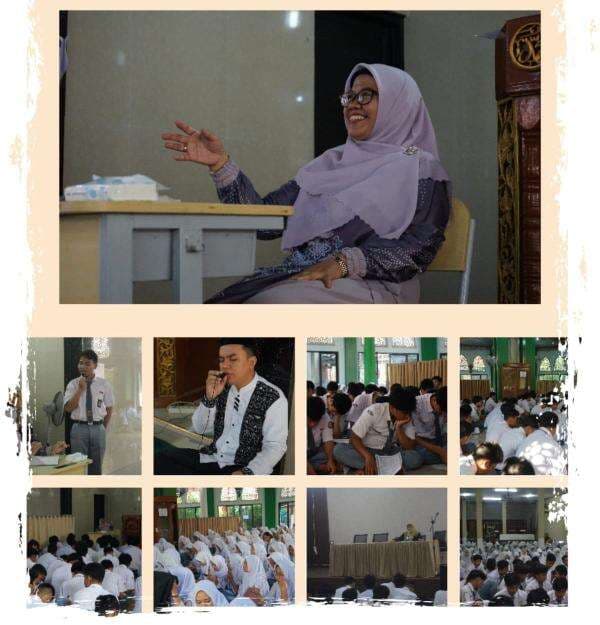 Tingkatkan Ketakwaan Siswa, SMAN 5 Karawang Canangkan Program Milenial Smart Tren Ramadhan Tingkatkan Ketakwaan Siswa, SMAN 5 Karawang Canangkan Program Milenial Smart Tren Ramadhan