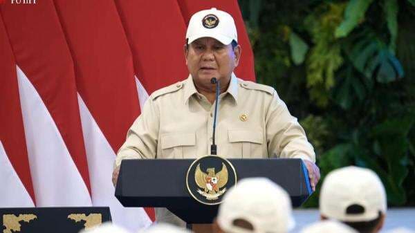 Prabowo Janjikan Bonus Rp1 Miliar untuk Atlet Peraih Emas SEA Games 2025 Prabowo Janjikan Bonus Rp1 Miliar untuk Atlet Peraih Emas SEA Games 2025