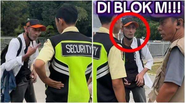 Catat! Ini Tampang Bule Meresahkan yang Pamer Alat Kelamin di Blok M Catat! Ini Tampang Bule Meresahkan yang Pamer Alat Kelamin di Blok M