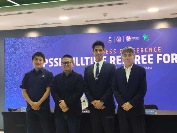 Resmi! Yudai Yamamoto Jadi Wasit Full Time Super League Mulai 2026 Resmi! Yudai Yamamoto Jadi Wasit Full Time Super League Mulai 2026